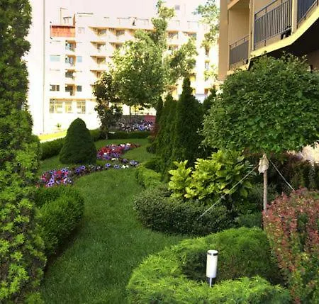 Rose Studio A57 * Słoneczny Brzeg