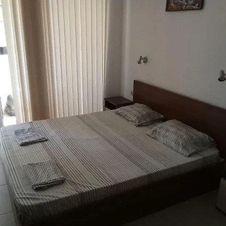Apartament Rose Studio A57 Słoneczny Brzeg