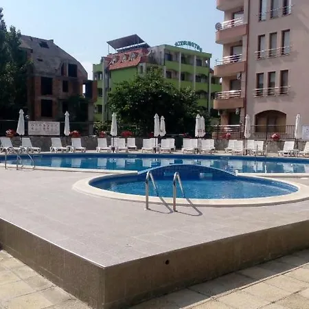 Rose Studio A57 * Слънчев бряг